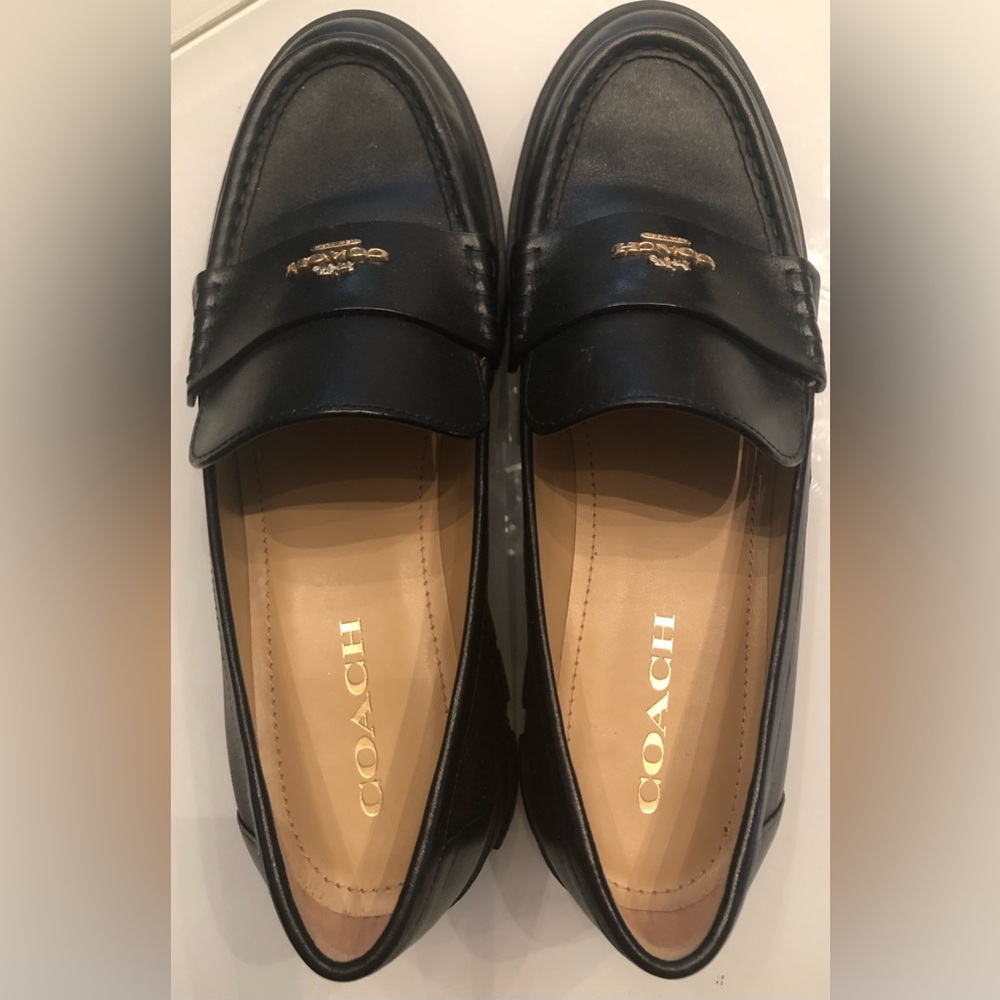 Coach Ruthie Loafers - Picture 8 of 8